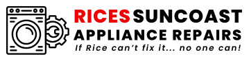 rices suncoast appliance repairs logo