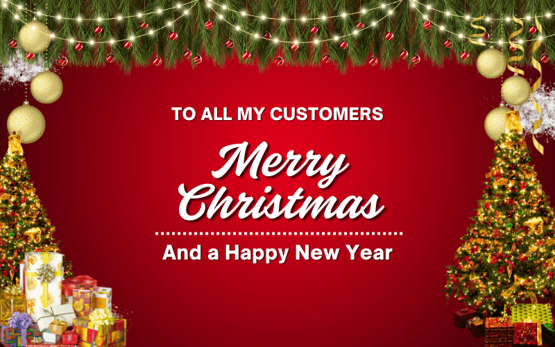 Rices appliance repairs is open over the holiday season.