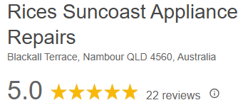 rices suncoast appliance repairs google reviews